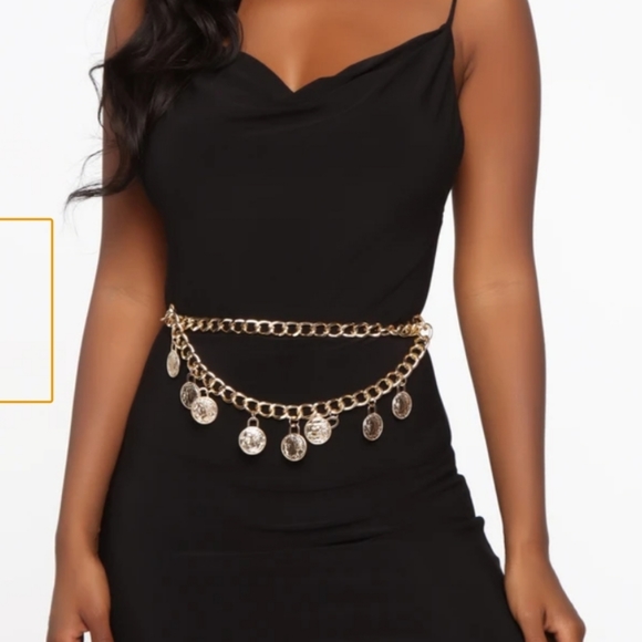 Coin belly chains ⛓️ - Picture 2 of 3